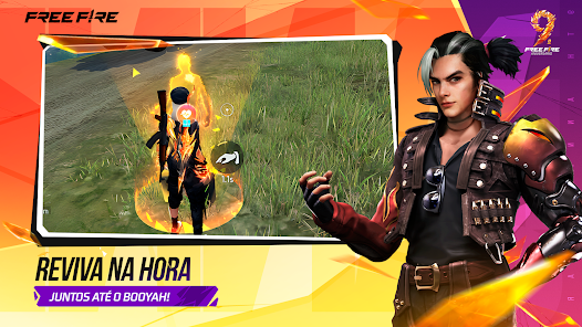 Free Fire Diamantes Infinitos — captura de tela 3