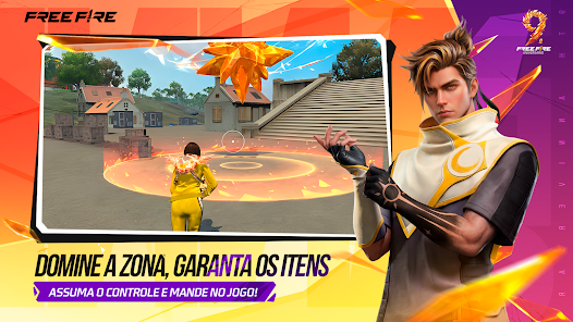 Free Fire Diamantes Infinitos — captura de tela 4