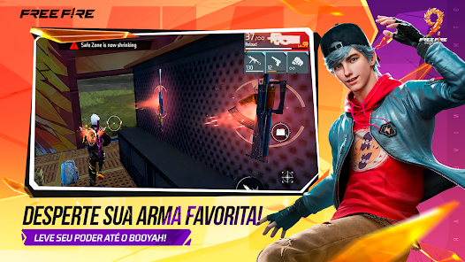 Free Fire Diamantes Infinitos — captura de tela 6