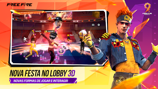 Free Fire Diamantes Infinitos — captura de tela 7