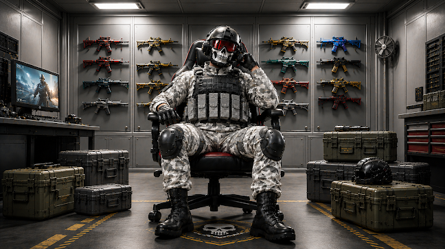 Modern Ops Online v9.84 — captura de tela 10
