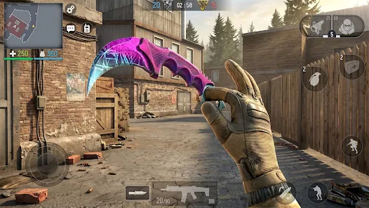 Modern Ops Online v9.84 — captura de tela 3