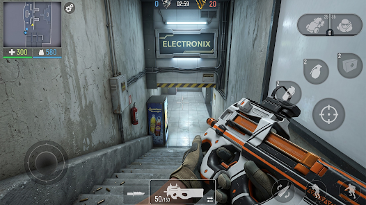 Modern Ops Online v9.84 — captura de tela 4