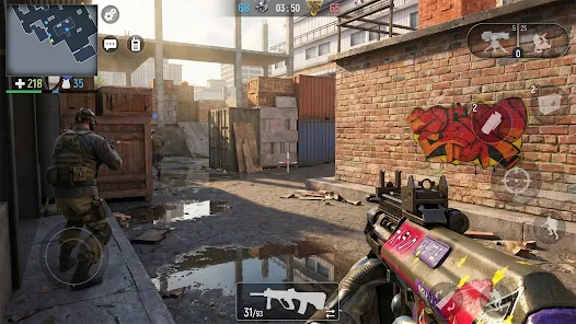 Modern Ops Online v9.84 — captura de tela 7