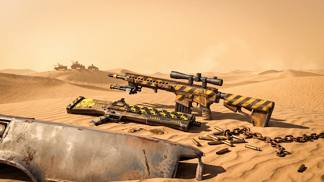 Modern Ops Online v9.84 — captura de tela 9