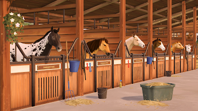 Rival Stars Horse Racing v1.77 — captura de tela 2