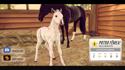 Rival Stars Horse Racing v1.77 — captura de tela 3