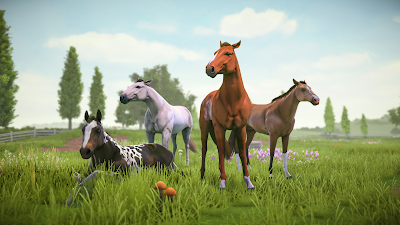 Rival Stars Horse Racing v1.77 — captura de tela 4