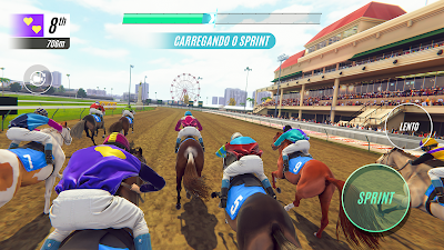 Rival Stars Horse Racing v1.77 — captura de tela 6