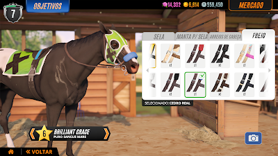 Rival Stars Horse Racing v1.77 — captura de tela 7