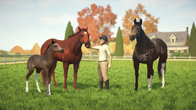 Rival Stars Horse Racing v1.77 — captura de tela 8