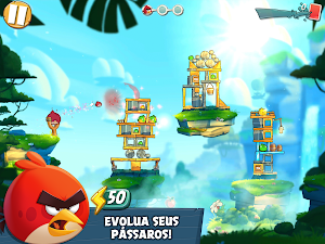 Angry Birds 2 — captura de tela 7