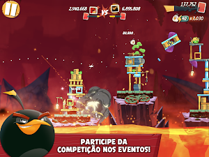 Angry Birds 2 — captura de tela 8